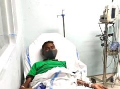 Bupati Usman Sidik Tanggung Biaya Pengobatan Penderita Jantung Bocor Selama Perawatan