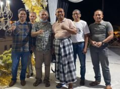 Dalam Kunjungan Ke Buton, KSK Dapat Sambutan Meriah Tokoh dan Masyarakat Buton Raya