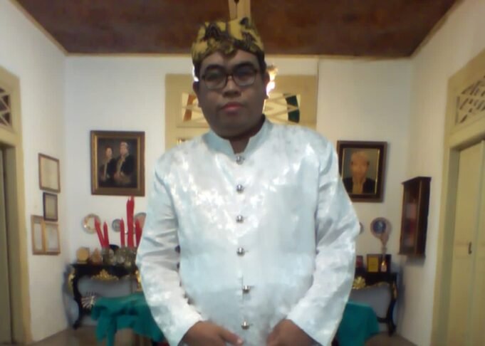 Panjang Jimat di Kraton Kacirebonan Sudah Normal tapi Pengunjung Belum Normal