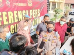 AKBP M. Fahri Siregar : Reskrim Polres Cirebon Kota, Masih Mengumpulkan Sejumlah Alat Bukti, Terkait Laporan Dugaan Penganiayaan Terhadap Anak