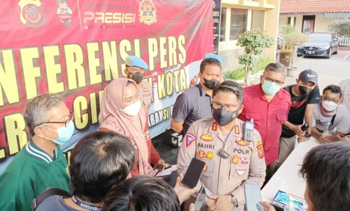 AKBP M. Fahri Siregar : Reskrim Polres Cirebon Kota, Masih Mengumpulkan Sejumlah Alat Bukti, Terkait Laporan Dugaan Penganiayaan Terhadap Anak