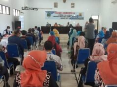 Kabupaten Cirebon Jadi Tuan Rumah Seleksi Administrasi Lomba Posyandu Tingkat Provinsi Jabar