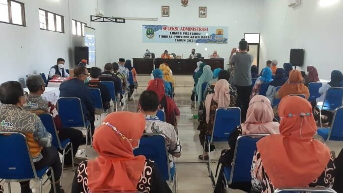 Kabupaten Cirebon Jadi Tuan Rumah Seleksi Administrasi Lomba Posyandu Tingkat Provinsi Jabar