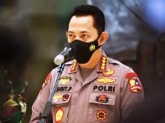 Kapolri Tegur Kapolda dan Kapolres di Seluruh Indonesia, Diduga Akibat Banyaknya Laporan Masuk Masyarakat Ke Kapolri