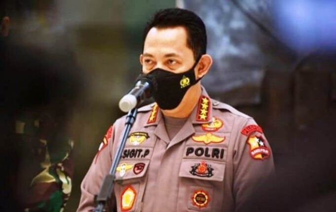 Kapolri Tegur Kapolda dan Kapolres di Seluruh Indonesia, Diduga Akibat Banyaknya Laporan Masuk Masyarakat Ke Kapolri