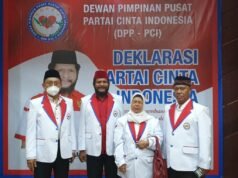 Ketum PCI HYU : Akta Notaris Sudah Selesai, Kita Sudah Siapkan Verifikasi Administrasi Kemenkumham RI