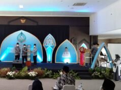 MTQ Ke 20 Tingkat Kota Cilegon Resmi Dibuka Oleh Walikota