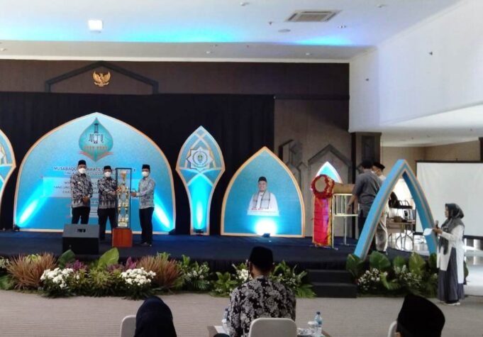 MTQ Ke 20 Tingkat Kota Cilegon Resmi Dibuka Oleh Walikota