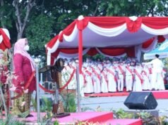 Memperingati Hari Sumpah Pemuda Ke 93, Wabub Gresik : Pentingnya Peran Pemuda Dalam Pemulihan Ekonomi di Tengah Pandemi Covid-19