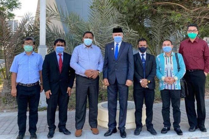 Mohon Doa dan Dukungan, MoU Investasi UEA di Aceh Singkil Segera Ditandatangani