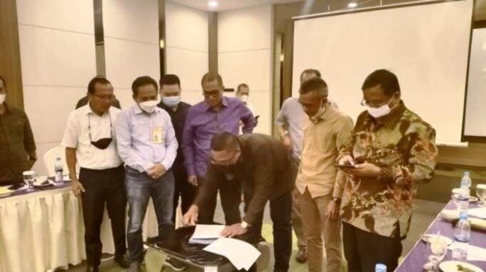 Pemkab Aceh Singkil dan Perkebunan Sepakat Bangun Kebun Plasma