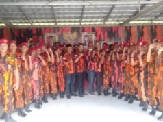 Pemuda Pancasila PAC Plumbon, Memperingati Hut Yang Ke 62 Dengan Lebih Mendalami Makna Dari Kandungan Pancasila dan Juga Mengamalkan Nya Dalam Bermasyarakat Secara Langsung