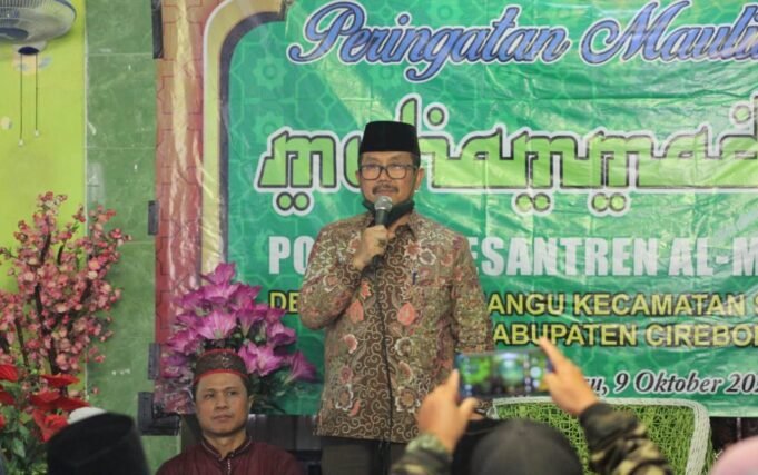 Peringatan Maulid Nabi Harus Dijadikan Bahan Introspeksi