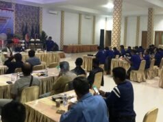 Perkuat Kepengurusan Partai, DPD Nasdem Indramayu Undang Para Mantan Kuwu