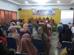 Plt DKP Aceh Utara Buka Kegiatan Rembuq Daerah, Pengembangan Usaha Garam Rakyat