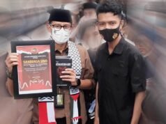 Sambut Sandiaga Uno di Aceh, Sulthan Alfaraby Harapkan Wisata Barsela Dioptimalkan