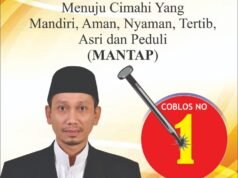 Siap Majukan Program Pertanian, Masyarakat Siap Dukung Kang Iyus Menang Pilkades Cimahi