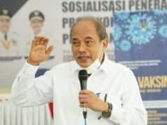 Tentang PPKM, Kota Tebingtinggi Turun Dari Level III Menjadi Level I