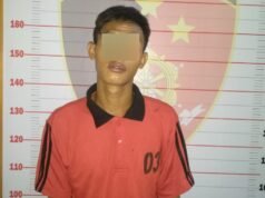 Tim Opsnal Unit Reskrim Polsek Baturaja Timur, Berhasil Tangkap Pelaku Pencurian