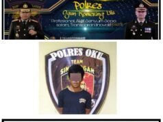 Tim Resmob Singa Ogan Polres OKU Ringkus Pelaku Pencurian