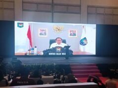 Tito Karnavian Resmi Membuka Munas Ke II Pekat IB di Jakarta