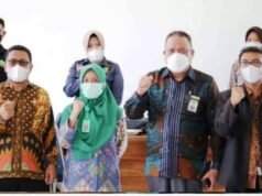 Kanwil Kemenag kolaborasi Polda, Genjot Vaksinasi Siswa Madrasah Se Sulbar