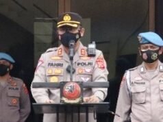 AKBP M. Fahri Siregar : Besok Polres Cirebon Kota, akan Gelar Vaksinasi Merdeka Sinergitas TNI – Polri