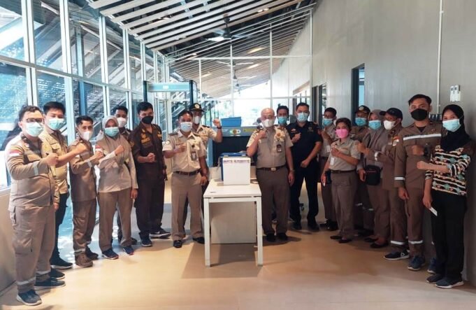 Arti Penting Mesin X – Ray Bagi Pejabat Karantina