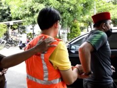 DPO 6 Tahun, Terpidana Penyalahgunaan Pupuk Subsidi Diamankan Kejari Indramayu