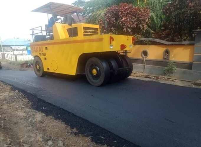 Demi Kesejahteraan Masyarakat Pulau Makian, Bupati dan Wakil Bupati Halsel Penuhi Janji Politiknya