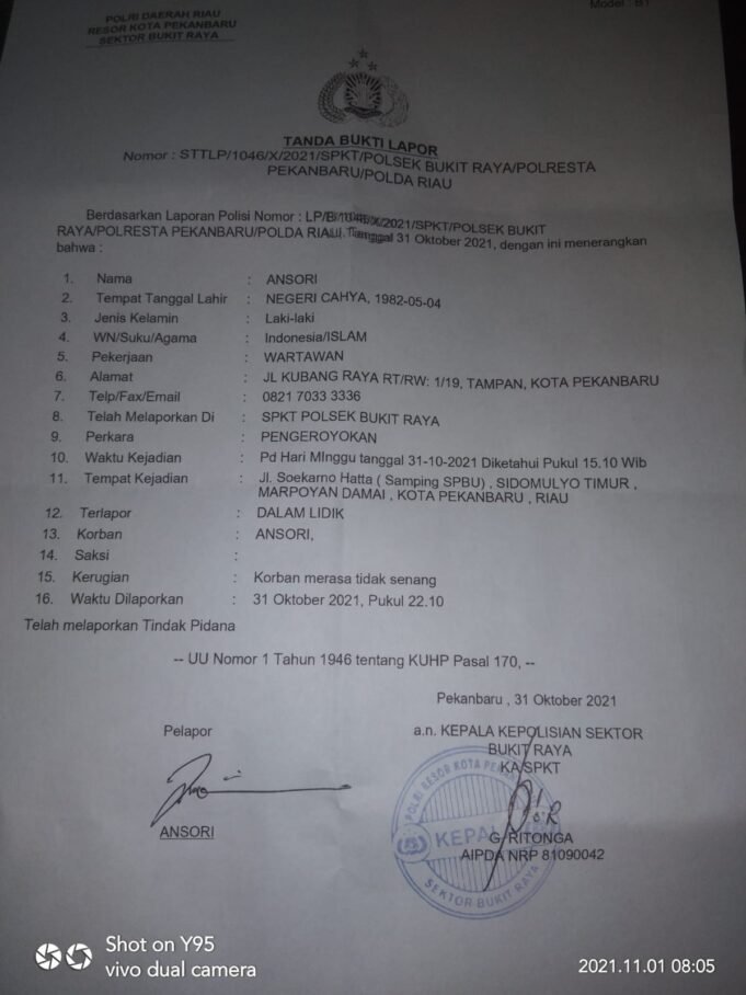 Diduga Anak dari Pemilik sorum Mobil DR Motor Pukuli Korban Akibat Tidak jadi Beli mobil Dari Sorum
