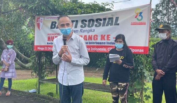 Gaperbang Tegaskan Dukung Pemerintahan Jokowi – KH Ma’ruf Amin Sampai 2024