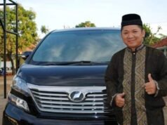 Gus Din : Mari Semua Doakan Vanessa Angel dan Suami, Serta Tiga Guru Besar UGM Meninggal Kecelakaan