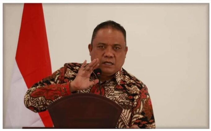 Kakanwil Kemenag Sulbar : Mau Tidak Mau, Pemuda Harus Berkontribusi Untuk Kemajuan Bangsa