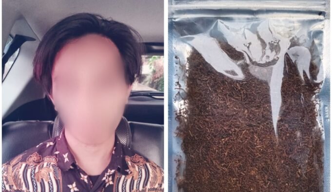 AKP Tanwin Kasat Res Narkoba Polres Cirebon Kota, Ungkap Kasus Penyalahgunaan Narkotika