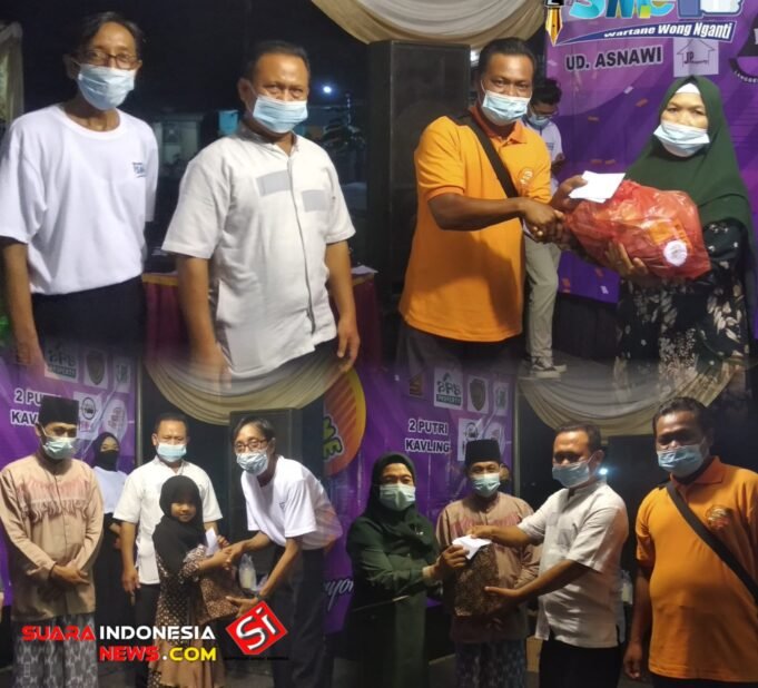 Gebyar Semarak Hari Jadi ke 4, Komunitas ISME Saling Berbagi dan Peduli