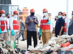 Ciptakan Energi Terbaru, PT. Indonesia Power Kelola Sampah Jadi Bahan Bakar Penghasil Listrik