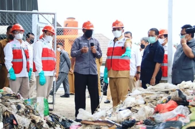Ciptakan Energi Terbaru, PT. Indonesia Power Kelola Sampah Jadi Bahan Bakar Penghasil Listrik