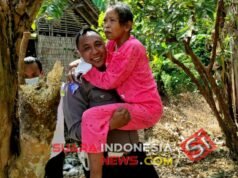 Kapolres Lamongan Apresisiasi Aipda Purnumo Polisi Sejuta Julukan Kebaikannya