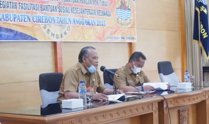 Pemkab Cirebon Minta e-Warung sebagai Pihak Penyalur BNPT tak Lakukan Penyimpangan