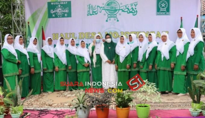 Serahkan Bantuan Modal Untuk Muallaf, Wabup Gresik : Pentingnya Peran Perempuan
