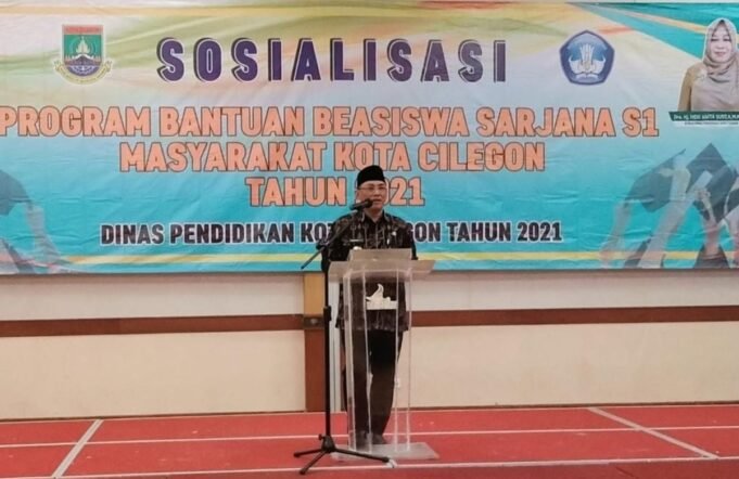 Sosialisasikan Program Beasiswa Full Sarjana, Helldy Tegaskan Programnya Bukan Omong Kosong