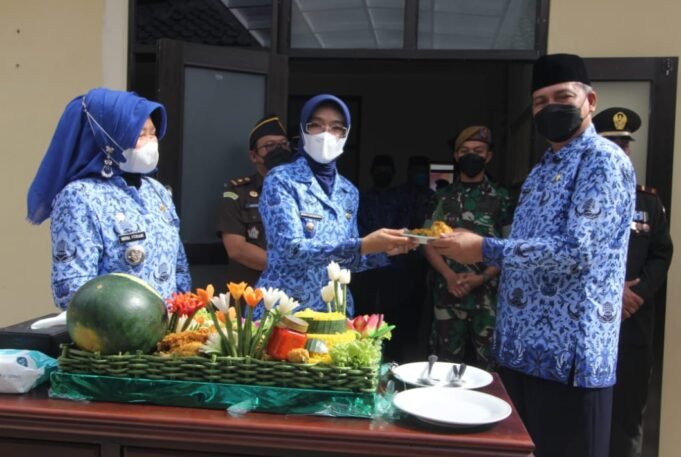 Pemkab Resmikan Aula Sekretariat Korpri Kabupaten Cirebon
