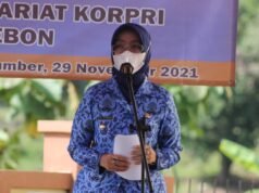 Wabup Ayu Ajak Korpri Terus Berinovasi dalam Melayani Masyarakat