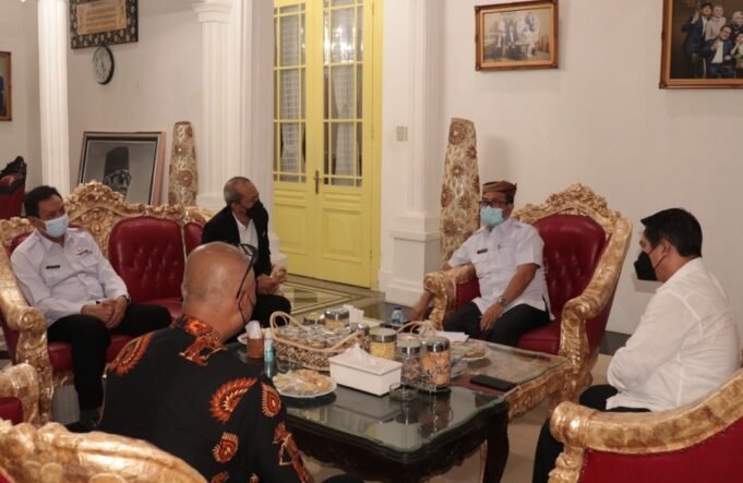 Jalin Kerjasama Antara Digital Media, Pemkab Cirebon Siap Pasang Videotron