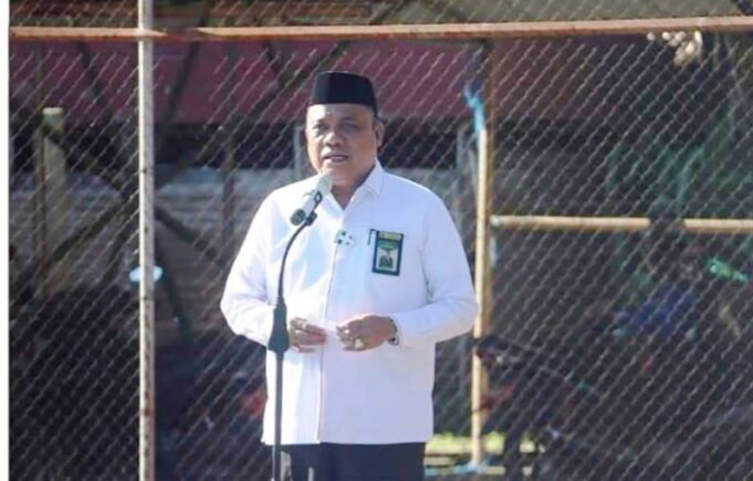 Kakanwil : Kita Harus Memiliki Semangat yang Besar