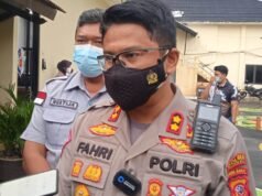 Kapolres Ciko : Pemudik akan Kita Pasang Stiker dan Isoman 3×24 jam