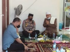 Kapolres Cirebon Kota, Jalin Kedekatan dengan Ketua Dai Kamtibmas Polres Cirebon Kota