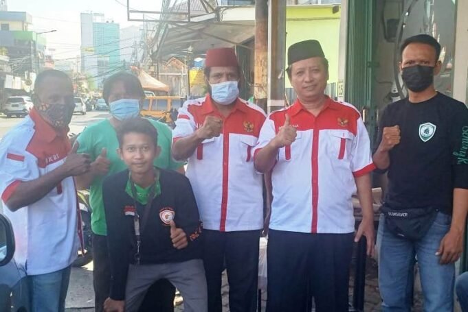 Ketum Gercin Indonesia : Presiden Sudah Tepat Memilih Jenderal Andika Perkasa Sebagai Panglima TNI dan Jenderal Dudung Sebagai KSAD TNI