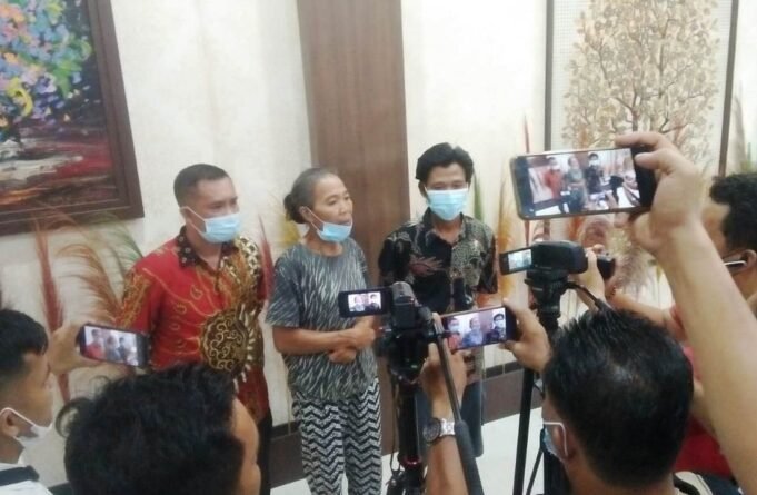 Korban Pemerkosaan di Desa Hilinaa Tafuo, Bantah Keras Pelakunya Bukan Adiknya Sendiri, Orangtua Korban Meminta Keadilan Kepada Presiden Jokowi dan Kapolri